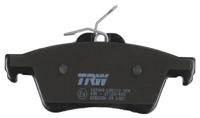 TRW GDB2086 Číslo výrobce: 23482. EAN: 3322938294557.