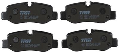 TRW GDB2102 Číslo výrobce: 22101. EAN: 3322938313166.