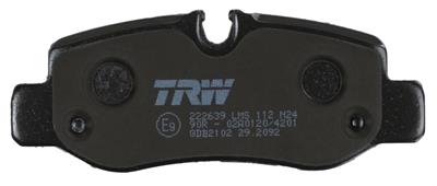 TRW GDB2102 Číslo výrobce: 22101. EAN: 3322938313166.