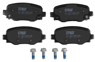 TRW GDB2116 Číslo výrobce: 22169. EAN: 3322938319458.