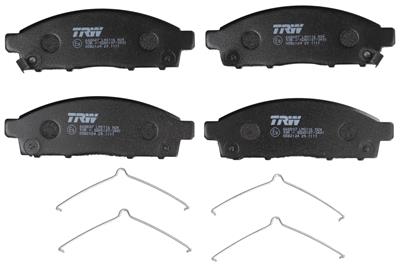 TRW GDB2124 Číslo výrobce: 24530. EAN: 3322938319526.