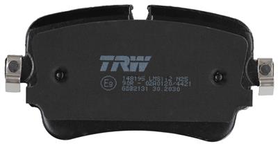 TRW GDB2131 Číslo výrobce: 22307. EAN: 3322938323677.