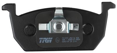 TRW GDB2159 Číslo výrobce: 22631. EAN: 3322938382926.