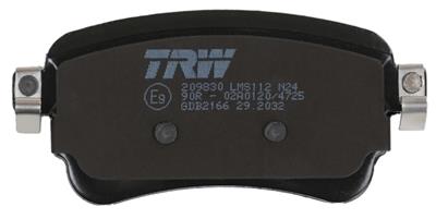 TRW GDB2166 Číslo výrobce: 22588. EAN: 3322938395933.