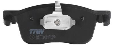 TRW GDB2169 Číslo výrobce: 22593. EAN: 3322938396503.