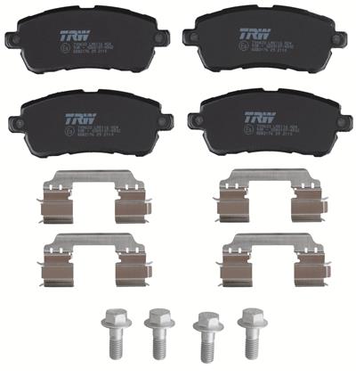 TRW GDB2176 Číslo výrobce: 22191. EAN: 3322938404628.