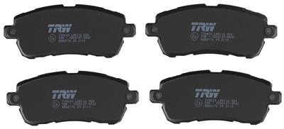 TRW GDB2176 Číslo výrobce: 22191. EAN: 3322938404628.