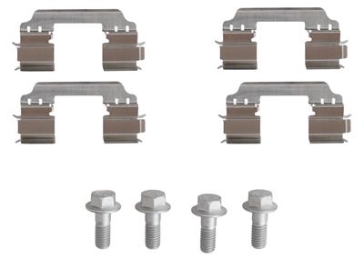 TRW GDB2176 Číslo výrobce: 22191. EAN: 3322938404628.