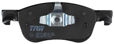 TRW GDB2186 Číslo výrobce: 22795. EAN: 3322938473396.