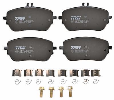 TRW GDB2330 Číslo výrobce: 22940. EAN: 3322938520076.