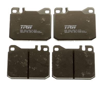 TRW GDB242 Číslo výrobce: 20392. EAN: 3322936402428.