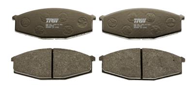 TRW GDB251 Číslo výrobce: 20863. EAN: 3322936402510.