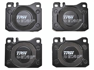 TRW GDB264 Číslo výrobce: 20341. EAN: 3322936402640.