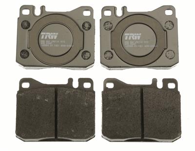 TRW GDB264 Číslo výrobce: 20341. EAN: 3322936402640.