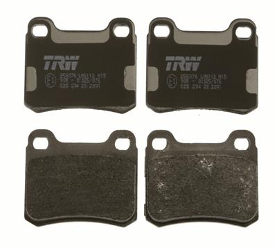 TRW GDB294 Číslo výrobce: 20687. EAN: 3322936402947.