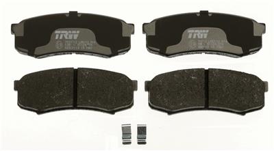 TRW GDB3110 Číslo výrobce: 21947. EAN: 3322937137596.