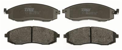 TRW GDB3124 Číslo výrobce: 23086. EAN: 3322937187300.