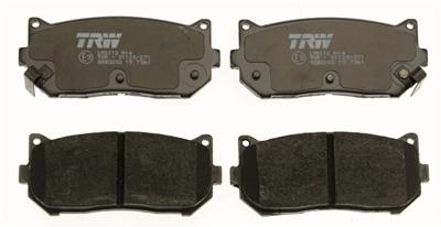 TRW GDB3203 Číslo výrobce: 23455. EAN: 3322937239122.