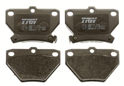 TRW GDB3243 Číslo výrobce: 23521. EAN: 3322937278275.