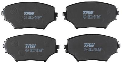 TRW GDB3251 Číslo výrobce: 23585. EAN: 3322937282777.