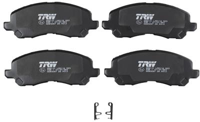 TRW GDB3287 Číslo výrobce: 23584. EAN: 3322937297283.