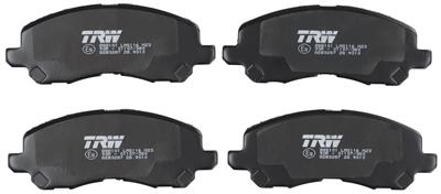 TRW GDB3287 Číslo výrobce: 23584. EAN: 3322937297283.