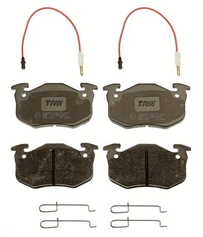 TRW GDB328 Číslo výrobce: 20635. EAN: 3322936403289.