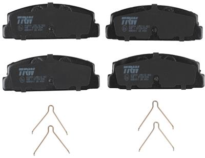 TRW GDB3311 Číslo výrobce: 24045. EAN: 3322937321612.