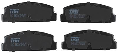 TRW GDB3311 Číslo výrobce: 24045. EAN: 3322937321612.