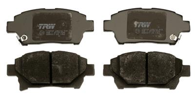 TRW GDB3317 Číslo výrobce: 23904. EAN: 3322937321674.