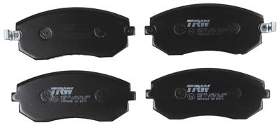 TRW GDB3328 Číslo výrobce: 23865. EAN: 3322937334353.