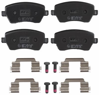 TRW GDB3332 Číslo výrobce: 23973. EAN: 3322937334544.