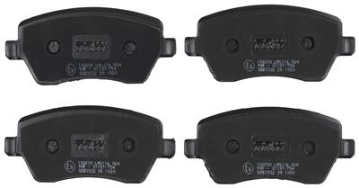 TRW GDB3332 Číslo výrobce: 23973. EAN: 3322937334544.