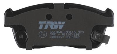 TRW GDB3359 EAN: 3322937390083.