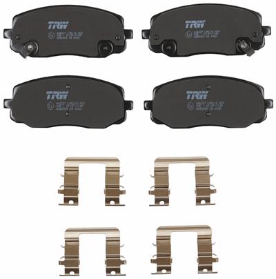 TRW GDB3369 EAN: 3322937393435.