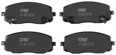 TRW GDB3369 EAN: 3322937393435.