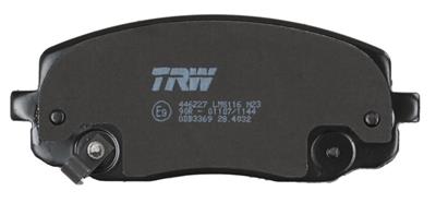 TRW GDB3369 EAN: 3322937393435.