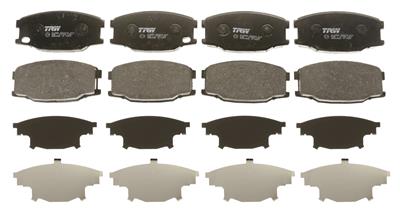 TRW GDB3388 Číslo výrobce: 29242. EAN: 3322937412365.