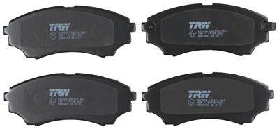 TRW GDB3403 Číslo výrobce: 24353. EAN: 3322937430802.