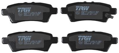 TRW GDB3405 Číslo výrobce: 24240. EAN: 3322937430765.