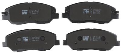 TRW GDB3418 Číslo výrobce: 24351. EAN: 3322937511853.