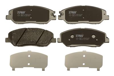 TRW GDB3418 Číslo výrobce: 24351. EAN: 3322937511853.