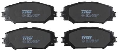 TRW GDB3425 Číslo výrobce: 24336. EAN: 3322937511693.