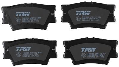 TRW GDB3426 Číslo výrobce: 24338. EAN: 3322937511730.