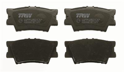 TRW GDB3426 Číslo výrobce: 24338. EAN: 3322937511730.