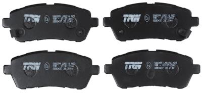 TRW GDB3437 Číslo výrobce: 24283. EAN: 3322937562725.