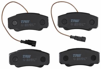 TRW GDB3441 Číslo výrobce: 23921. EAN: 3322937562916.