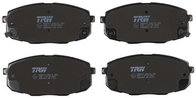 TRW GDB3450 Číslo výrobce: 23966. EAN: 3322937578283.