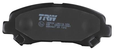 TRW GDB3467 Číslo výrobce: 24632. EAN: 3322937806720.