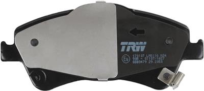 TRW GDB3479 Číslo výrobce: 24204. EAN: 3322937918522.